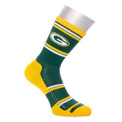 For Bare Feet Green Bay Packers - NFL - Performer II Socken von For Bare Feet