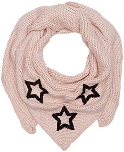 FOR TIME Scarf Sythgruk Schal Damen Rosa von For Time