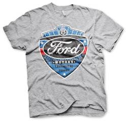 Ford Motors Legendary Power T-Shirt for Men von Ford Motor Company