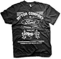 Ford Mustang Genuine Parts 1903 T Shirt von Ford Motor Company