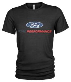 Ford Performance Original Banner Logo T-Shirt von Ford Performance