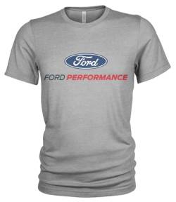 Ford Performance Original Banner Logo T-Shirt von Ford Performance