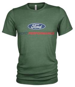 Original Banner Logo T-Shirt von Ford Performance
