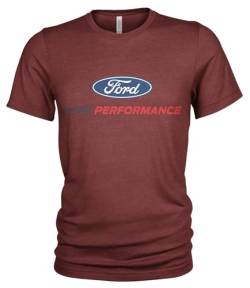 Original Banner Logo T-Shirt von Ford Performance