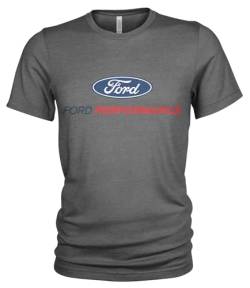 Original Banner Logo T-Shirt von Ford Performance