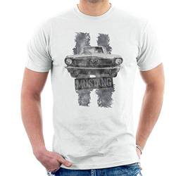 Ford Mustang Stripe Men's T-Shirt von Ford