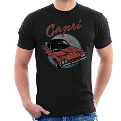Ford Red Capri Men's T-Shirt von Ford