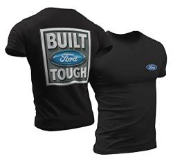 Original Built Tough Mechanics T-Shirt von Ford