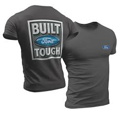 Original Built Tough Mechanics T-Shirt von Ford