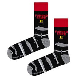 Forged in Fire HISTORY Series Knit Socks von Forged in Fire