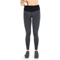 Formbelt Highwaist Leggings Laufhose Damen lang mit Handytasche Hohem Bund Atmungsaktiv High Waist Handyfach, Handy, Handyfach, high waist, Hoher Bund, Smartphone von Formbelt