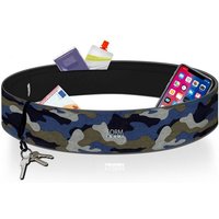 Formbelt Laufgürtel für Handy, Lauftasche, Jogging Gürtel, Handytasche zum Joggen Tasche laufen Hüfttasche für Smartphones z.B. Iphone 12, Galaxy 21 Xiaomi Laufgürtel Herren, Laufgürtel Damen, marathon, jogging, sportlaufgürtel, bauchtasche sport, lauftasche von Formbelt