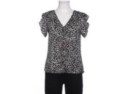 Fornarina Damen Bluse, schwarz, Gr. 36 von Fornarina