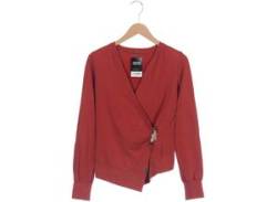 Fornarina Damen Sweatshirt, rot, Gr. 36 von Fornarina