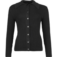 Forplay Cardigan - Cleo - S bis XXL - für Damen - Größe S - schwarz von Forplay