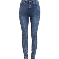 Forplay Jeans - Virgie - W27L32 bis W29L34 - für Damen - Größe W28L32 - blau von Forplay