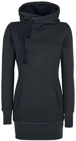 Forplay RED by EMP Smart Hoodie Frauen Kapuzenpullover schwarz L 60% Baumwolle, 40% Polyester Casual Wear von Forplay