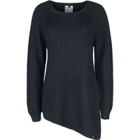 Forplay Sweatshirt - Freda - S bis XXL - für Damen - Größe M - schwarz von Forplay