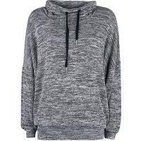 Forplay Sweatshirt - Mona - S bis XXL - für Damen - Größe XL - grau meliert von Forplay