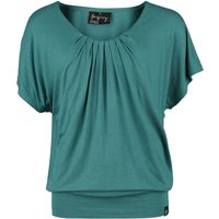 Forplay T-Shirt - Beth - S bis XXL - für Damen - Größe M - grün von Forplay