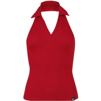 Forplay Top - DANY - S bis XXL - für Damen - Größe XL - rot von Forplay