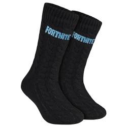 Fortnite Antirutschsocken Erwachsene, Kuschel Socken für Männer - Gaming Zubehör, Geschenke Für Gamer von Fortnite