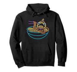 Fortnite Fishstick Neon Ramen Bowl Center Icon Pullover Hoodie von Fortnite