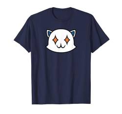 Fortnite Ghost Meowscles Cute Center Icon T-Shirt von Fortnite