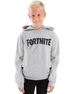 Fortnite Hoodie Jungen Kinder Battle Royale Logo Spiel Jumper Pullover 13-14 Jahre von Fortnite