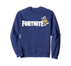 Fortnite Photo Strip & Logo Sweatshirt von Fortnite