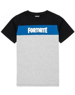Fortnite T-Shirt Jungen Kinder Farboptionen Gamer Kurzarm Top 11-12 Jahre von Fortnite