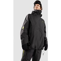 Forum 3-Layer All-Mountain Jacke black von Forum