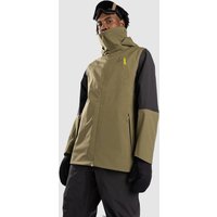 Forum 3-Layer All-Mountain Jacke gremlin olive von Forum