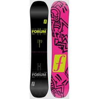 Forum Freeride 004 2024 Snowboard uni von Forum