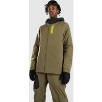 Forum Insulated Riding Jacke gremlin olive von Forum