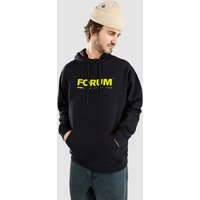 Forum Pro1 Hoodie black von Forum