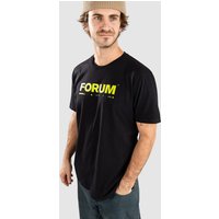 Forum Pro1 T-Shirt black von Forum