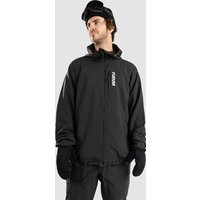 Forum Tech Shred Hoodie black von Forum