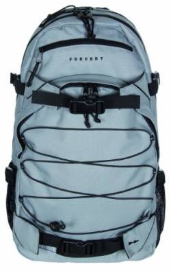 FORVERT Backpack Laptop Louis, Grey, 51 x 29.5 x 15 cm, 26.5 Liter, 880192 by Forvert von Forvert