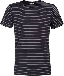 FORVERT Herren T-Shirt Novello, Blau, M - Herren von Forvert