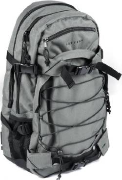 Forvert Laptop Louis 26L - Rucksack/Backpack - Grey von Forvert