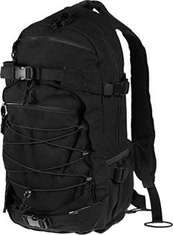 Forvert New Louis 20L - Rucksack/Backpack - Flannel Black von Forvert