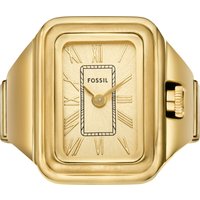 FOSSIL Damen Uhrenring "ES5343", gold von Fossil