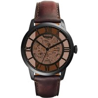 Fossil Automatikuhr, FOSSIL Herrenuhr Automatik ME3098 von Fossil