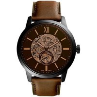 Fossil Automatikuhr, FOSSIL Herrenuhr Townsman Automatik Uhr ME3155 von Fossil