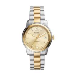 Fossil ME3228 Damen Armbanduhr von Fossil