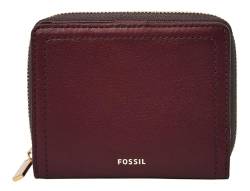 Fossil Mini Multifunktionsgeldbörse Logan für Damen Leder, SL7923243 von Fossil