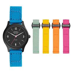 Fossil Outlet Analog LE1112, bunt, LE1112 von Fossil