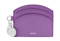 Fossil Polly Card Case Bright Purple von Fossil