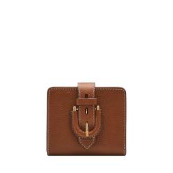 Fossil Small Tab Bifold Harwell für Damen LiteHide-Leder, SL10029200 von Fossil